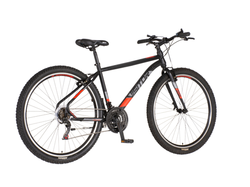 Bicikl visitor radiance 29" crno crveni 1290029
