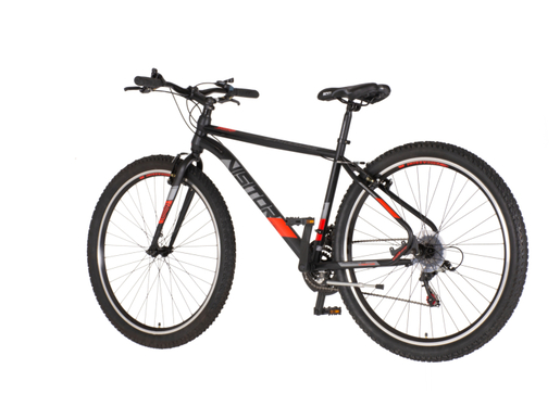 Bicikl visitor radiance 29" crno crveni 1290029