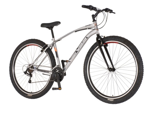 Bicikl venssini arcadia 29" srebrno crni