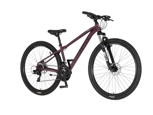 Bicikl visitor cascade 29" bordo crni