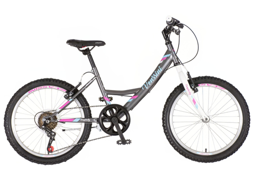 Bicikl venssini parma 20" sivi 1203085