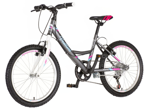 Bicikl venssini parma 20" sivi 1203085