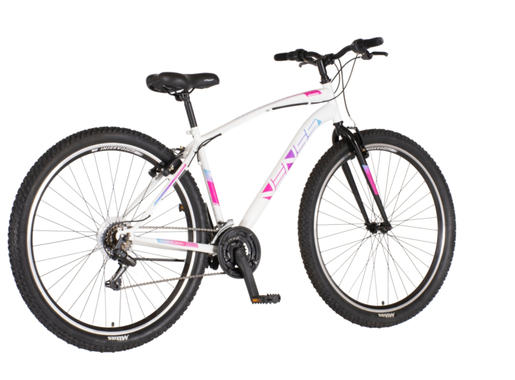 Bicikl venssini arcadia 29" belo roze 1290037