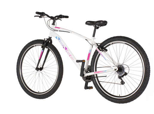 Bicikl venssini arcadia 29" belo roze 1290037