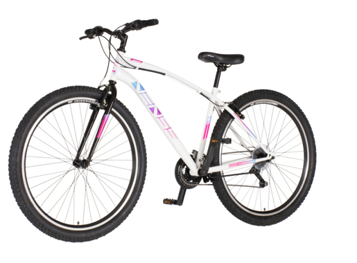 Bicikl venssini arcadia 29" belo roze 1290037