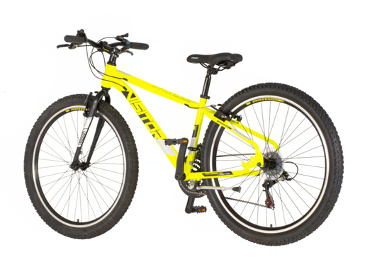 Bicikl visitor radiance 27" neon žuto crni 1270024