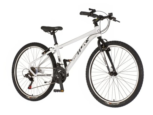 Bicikl visitor radiance 26" sivo crni