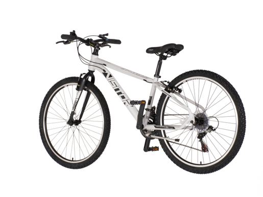 Bicikl visitor radiance 26" sivo crni 1262061