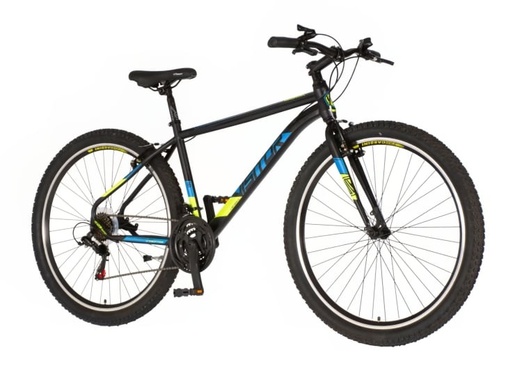 Bicikl visitor radiance 29" crno žuti