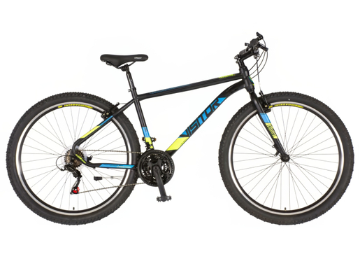 Bicikl visitor radiance 29" crno žuti 1290028
