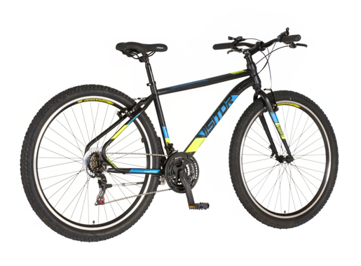 Bicikl visitor radiance 29" crno žuti 1290028