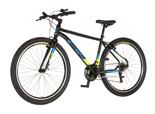 Bicikl visitor radiance 29" crno žuti 1290028