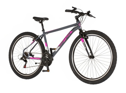 Bicikl visitor radiance 29" sivo roze