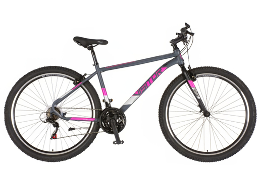 Bicikl visitor radiance 29" sivo roze 1290030