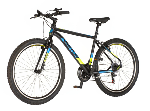 Bicikl visitor radiance 27" crno žuti 1270028