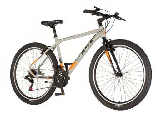 Bicikl visitor radiance 27"  zlatno narandžasti