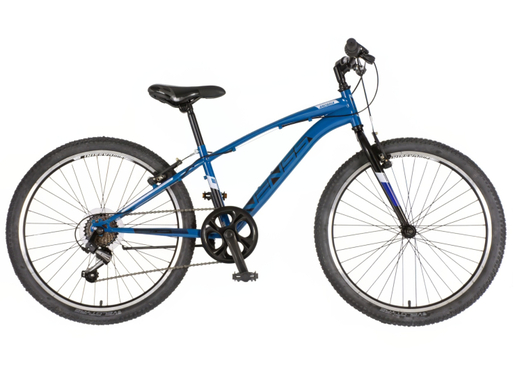 Bicikl venssini arcadia 24" plavo crni 1242030