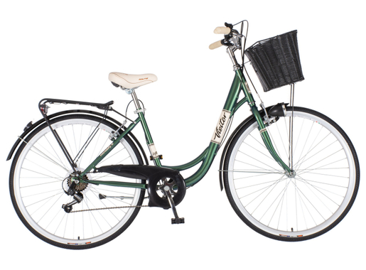 Bicikl visitor fashion latte 28" zeleni 1280136