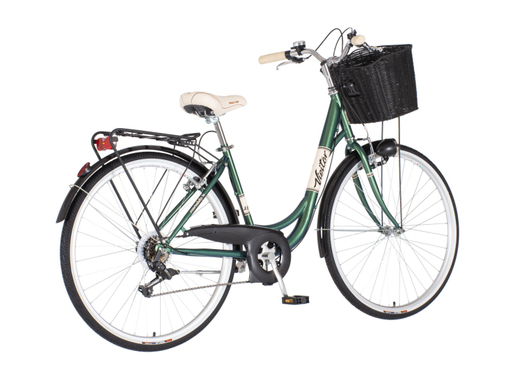 Bicikl visitor fashion latte 28" zeleni 1280136