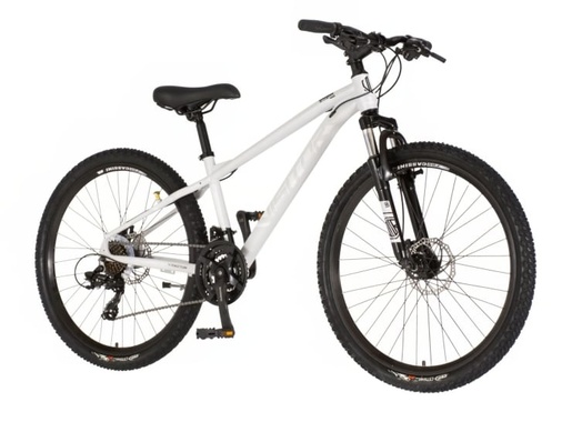 Bicikl visitor cascade 26" sivo beli