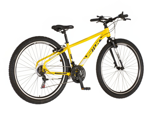 Bicikl visitor radiance 29" žuto crni 1290026