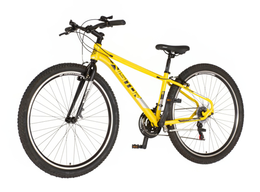 Bicikl visitor radiance 29" žuto crni 1290026