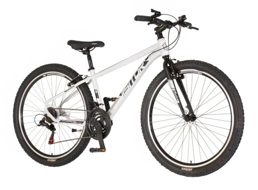 Bicikl visitor radiance 27" sivo roze