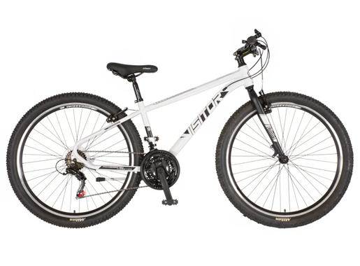 Bicikl visitor radiance 27" sivo roze 1270022