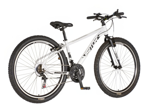Bicikl visitor radiance 27" sivo roze 1270022