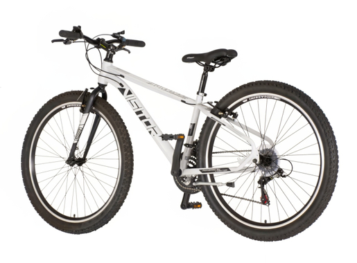 Bicikl visitor radiance 27" sivo roze 1270022