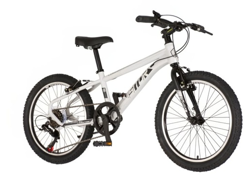 Bicikl visitor radiance 20" sivo crni