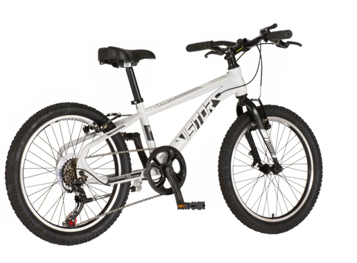 Bicikl visitor radiance 20" sivo crni 1203117