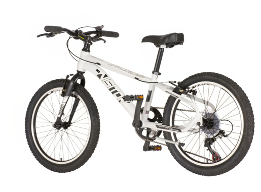 Bicikl visitor radiance 20" sivo crni 1203117