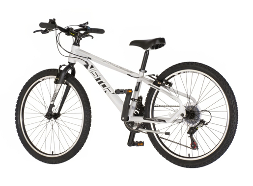 Bicikl visitor radiance 24" sivo crni 1242026