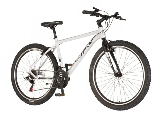 Bicikl visitor radiance 27" sivo roze