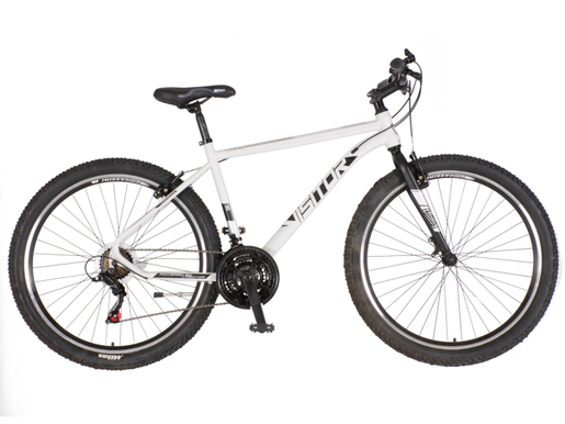 Bicikl visitor radiance 27" sivo roze 1270031
