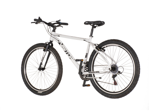Bicikl visitor radiance 27" sivo roze 1270031
