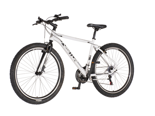 Bicikl visitor radiance 27" sivo roze 1270031
