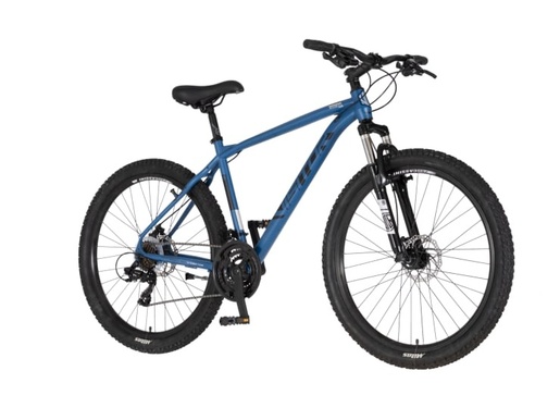 Bicikl visitor cascade 27" plavo crni