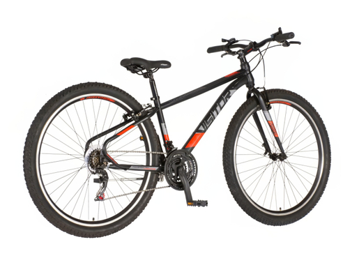 Bicikl visitor radiance 29" crno crveni 1290021