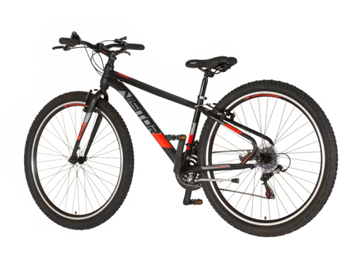 Bicikl visitor radiance 29" crno crveni 1290021