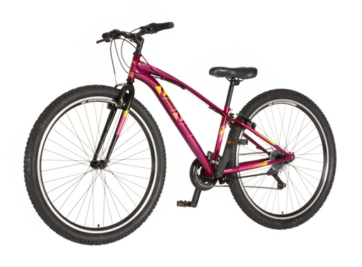 Bicikl venssini arcadia 29" bordo roze 1290039