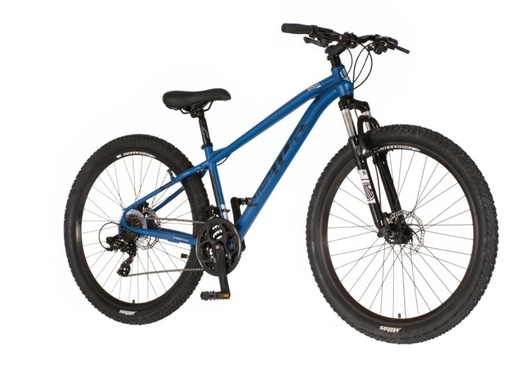 Bicikl visitor cascade 27" plavo crni