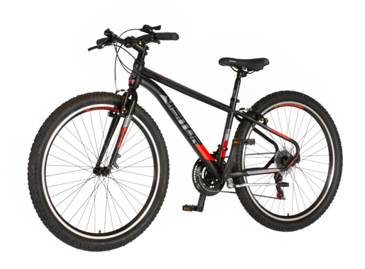 Bicikl visitor radiance 27" crno crveni 1270020