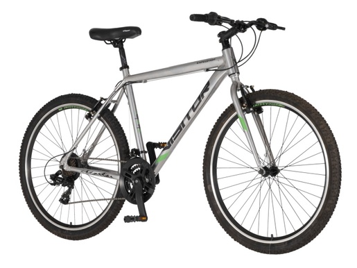 Bicikl visitor zero 21" srebrni