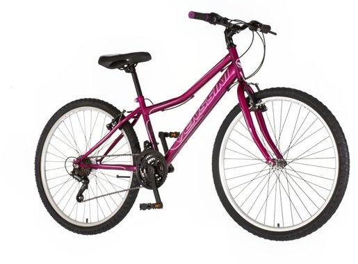 Bicikl venssini modena 26"  ljubičasto roze