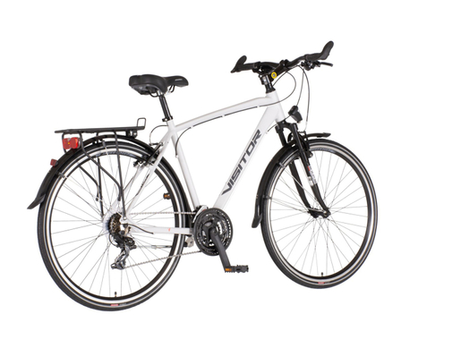 Bicikl visitor terra man 28" sivi 1282026