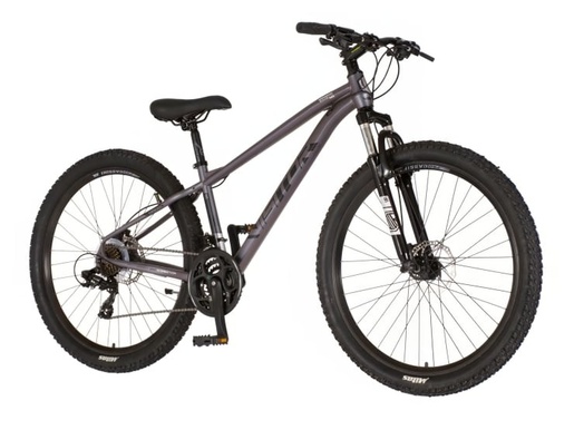 Bicikl visitor cascade 27" kameleon crni