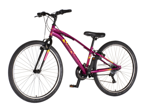 Bicikl venssini arcadia 26" bordo roze 1262071