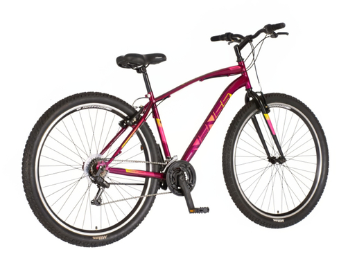 Bicikl venssini arcadia 29" bordo roze 1290034